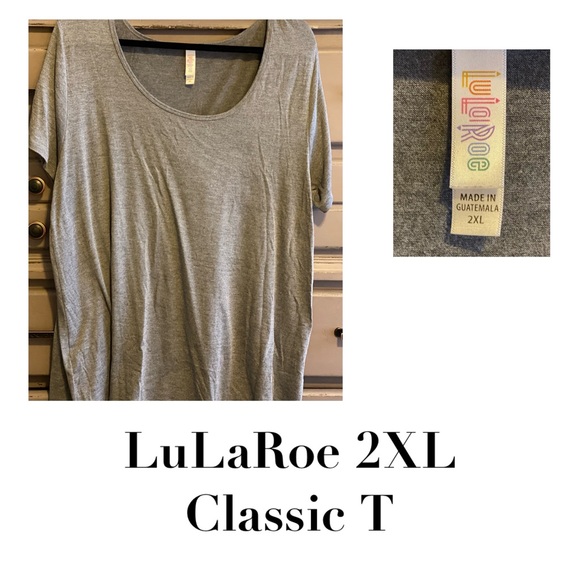LuLaRoe Classic T - Picture 1 of 1